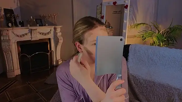 Jes Solar online show from March 2026 09:05:02 PM