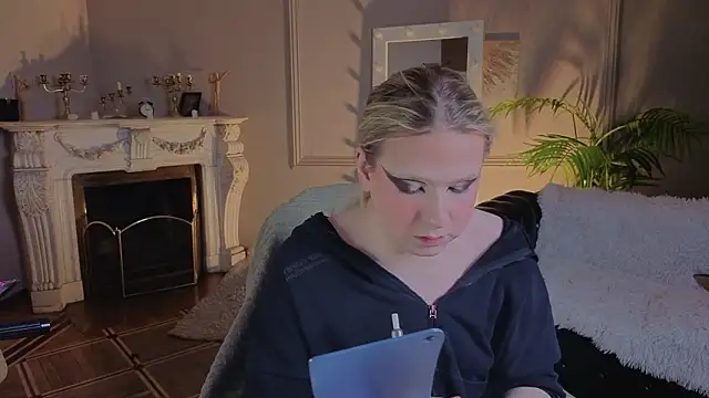 Jes Solar online show from February 2026 10:40:01 PM