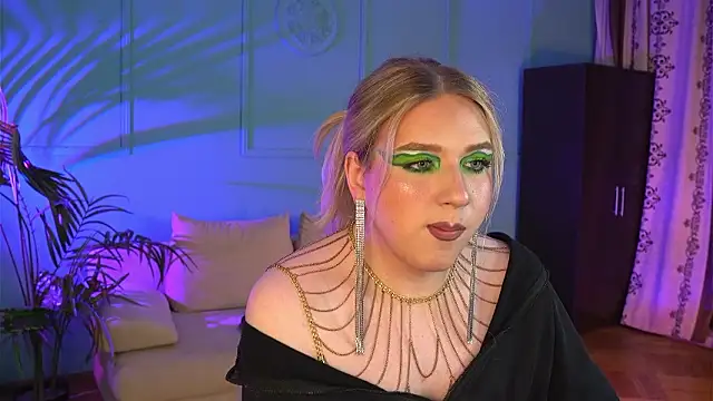 Jes Solar online show from February 2026 09:44:01 PM