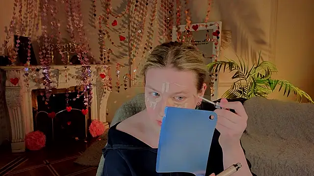 Jes Solar online show from February 2026 10:18:01 PM