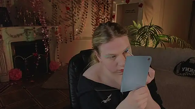 Jes Solar online show from February 2026 10:20:02 PM