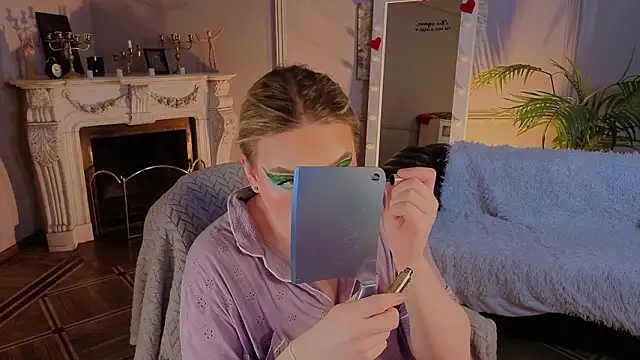 Jes Solar online show from March 2026 08:54:02 PM