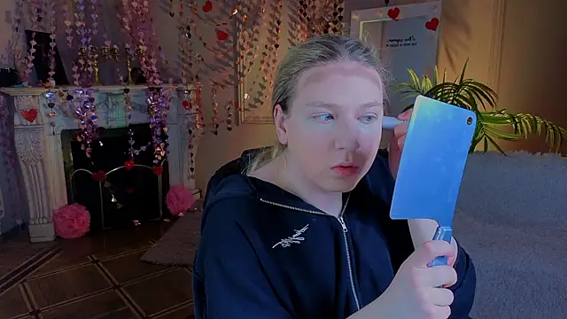 Jes Solar online show from February 2026 10:32:02 PM