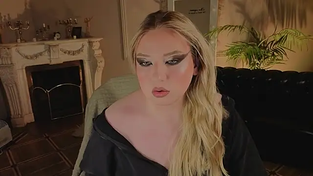 Jes Solar online show from February 2026 09:34:02 PM