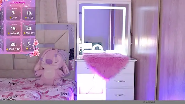 AlitaAnisee online show from April 2026 01:45:01 AM