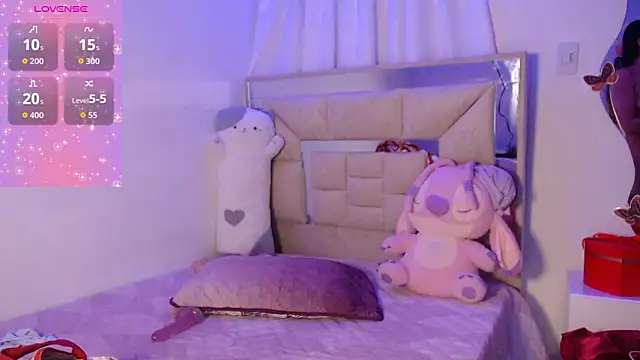 AlitaAnisee online show from February 2026 12:19:02 AM