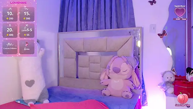 AlitaAnisee online show from March 2026 01:49:01 AM