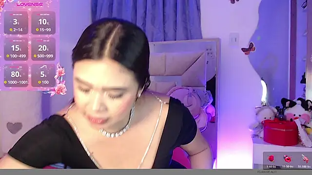 AlitaAnisee online show from March 2026 01:28:01 AM