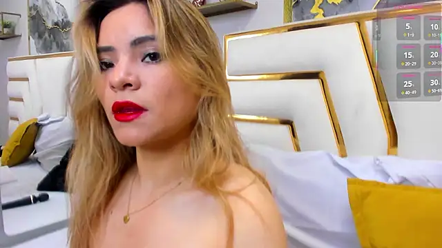 NalaRosse online show from February 2026 03:15:02 AM