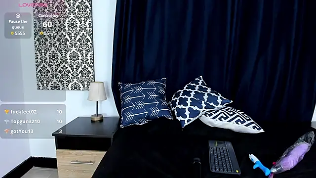 BarbDamian online show from March 2025 12:29:02 AM