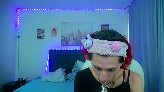 goth minerva online show from March 2026 01:26:01 PM