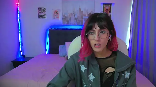 goth minerva online show from January 2026 01:40:01 PM