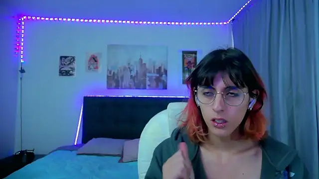 goth minerva online show from March 2026 01:31:02 PM