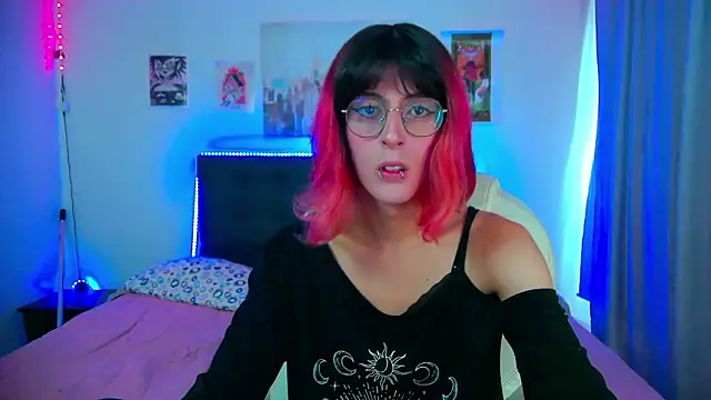 goth minerva online show from February 2026 03:01:01 PM