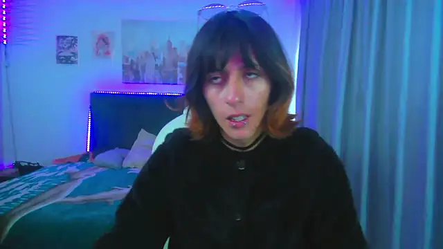 Snapshot of goth_minerva chatting on July 2026 01:23:01 PM goth minerva online show from July 2026 01:23:01 PM