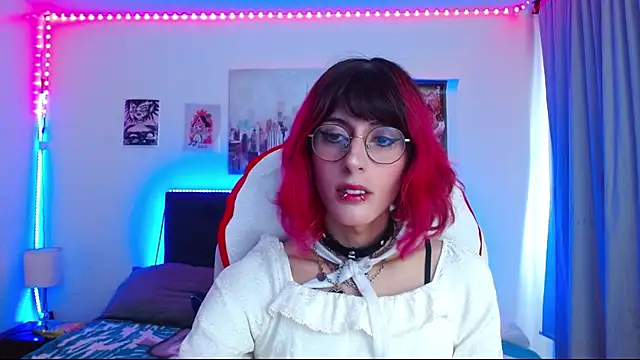 goth minerva online show from November 2025 01:44:02 PM