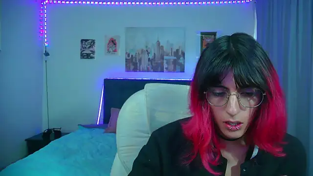 goth minerva online show from April 2026 01:52:02 PM