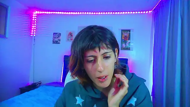 Snapshot of goth_minerva chatting on May 2026 01:28:02 PM goth minerva online show from May 2026 01:28:02 PM