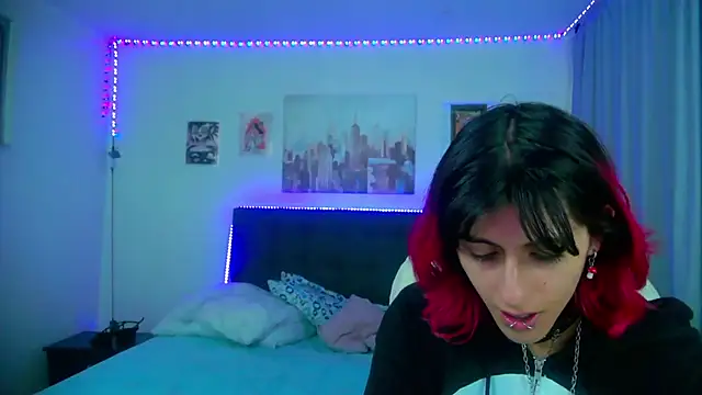 goth minerva online show from March 2026 01:47:01 PM