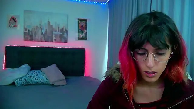 goth minerva online show from March 2026 01:46:02 PM