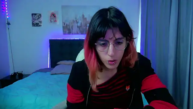 goth minerva online show from March 2026 01:45:01 PM