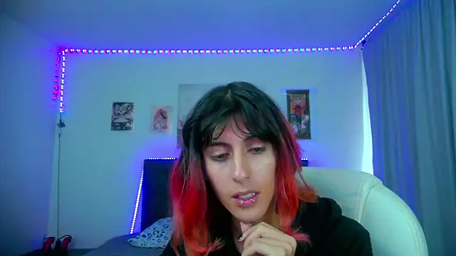 goth minerva online show from March 2026 01:50:02 PM