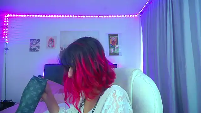 goth minerva online show from April 2026 01:36:02 PM