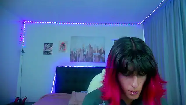 goth minerva online show from March 2026 01:38:02 PM