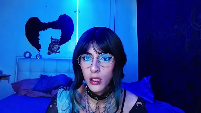 goth minerva online show from September 2025 01:43:01 PM