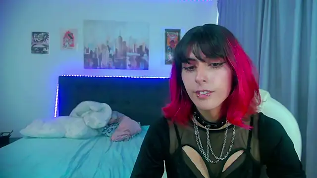 goth minerva online show from March 2026 05:40:01 PM