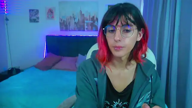 goth minerva online show from April 2026 01:46:01 PM