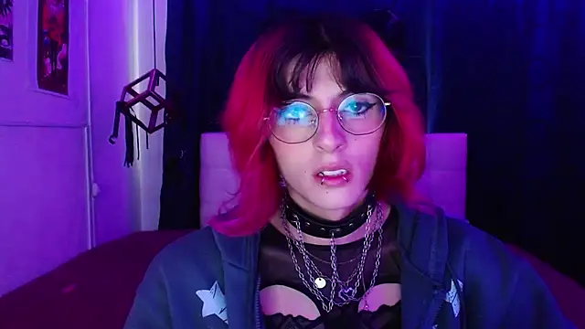 goth minerva online show from October 2025 01:21:02 PM