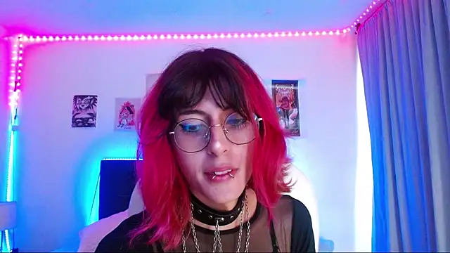 goth minerva online show from December 2025 02:16:02 PM