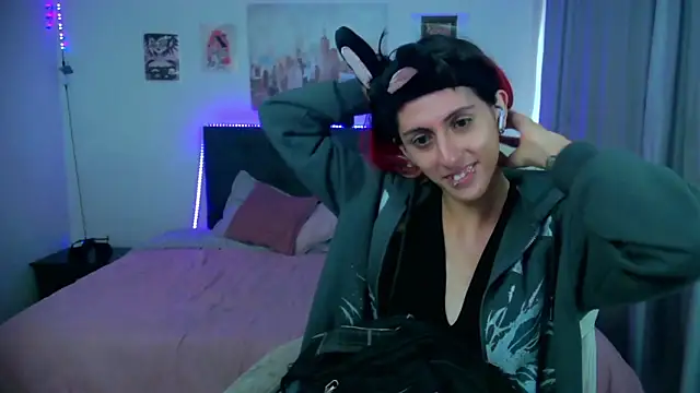 goth minerva online show from March 2026 01:34:01 PM