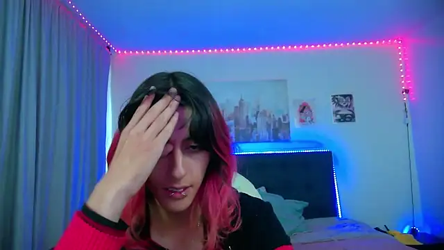 goth minerva online show from March 2026 01:29:02 PM