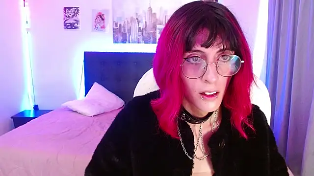 goth minerva online show from January 2026 01:49:02 PM