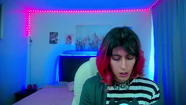 goth minerva online show from March 2026 02:14:02 PM