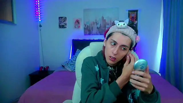 goth minerva online show from March 2026 01:30:01 PM