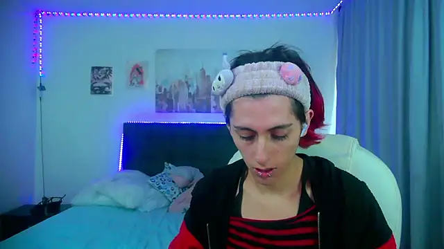 goth minerva online show from March 2026 01:59:01 PM