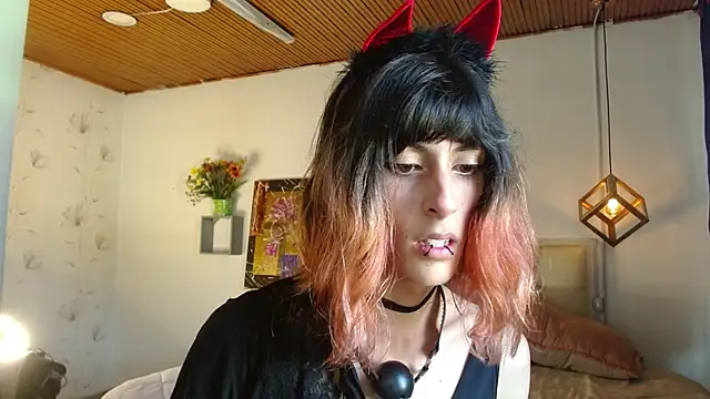 goth minerva online show from March 2025 01:51:01 PM