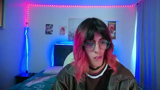 goth minerva online show from January 2026 01:26:01 PM