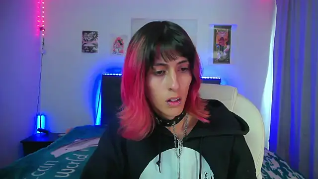 goth minerva online show from January 2026 01:25:02 PM