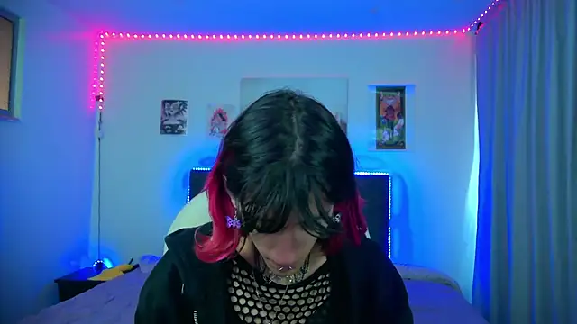 goth minerva online show from March 2026 01:33:01 PM