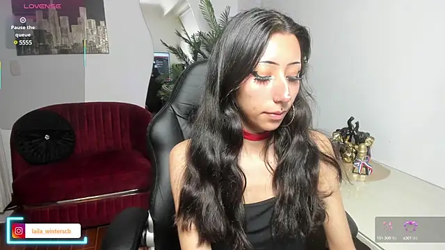 Snapshot of Laila_Angels chatting on March 2025 02:08:01 AM Laila Angels online show from March 2025 02:08:01 AM