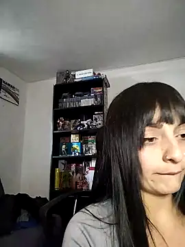 KARINNA  RAVEN online show from December 2025 09:04:01 PM