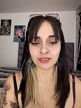 KARINNA  RAVEN online show from March 2026 01:10:01 AM