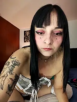 KARINNA  RAVEN online show from September 2025 12:43:01 AM