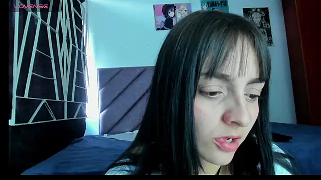 KARINNA  RAVEN online show from May 2026 10:24:01 PM