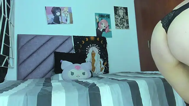 KARINNA  RAVEN online show from February 2026 12:35:02 AM