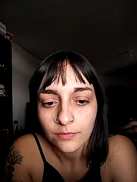 KARINNA  RAVEN online show from November 2025 10:04:02 PM